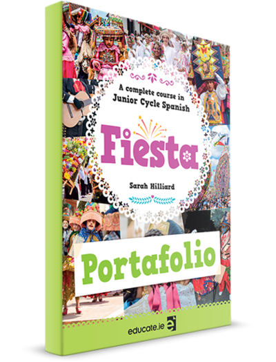 Fiesta Portfolio Book